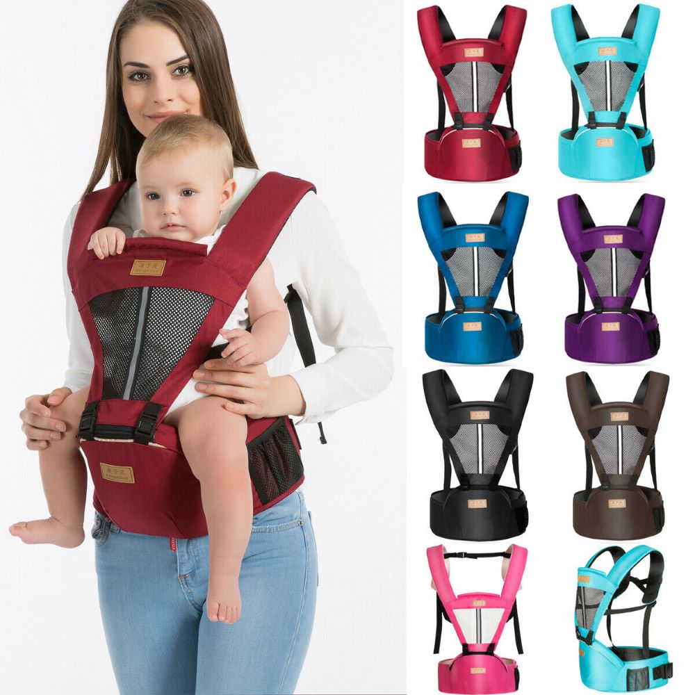 Baby Multifunctional Hipseat Carrier