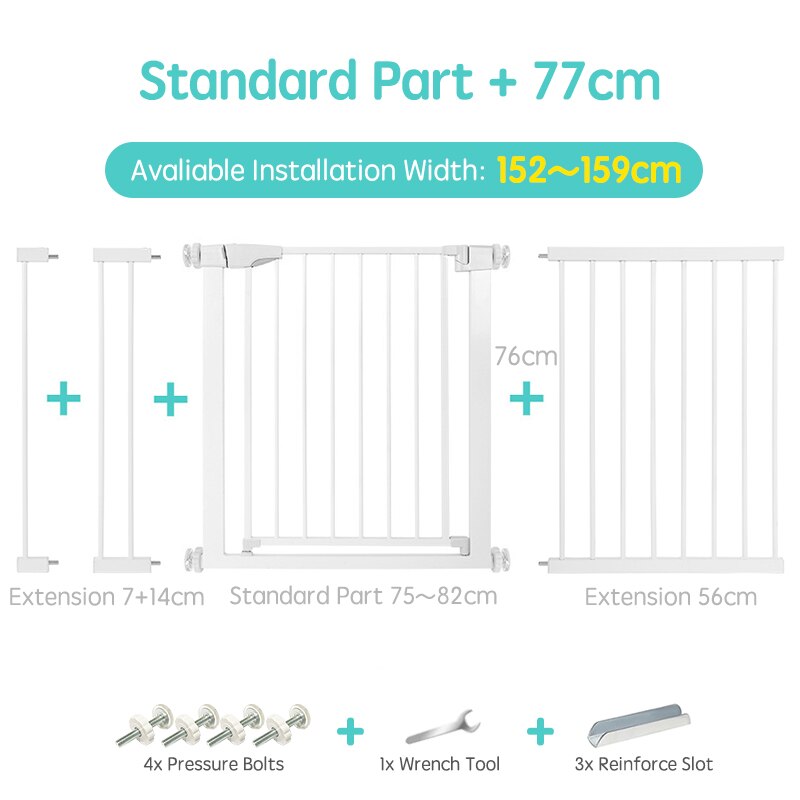 Stair Safety Gate for babies