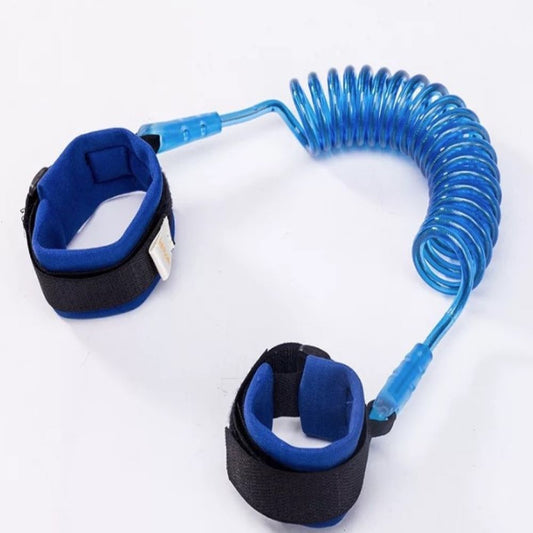 Kids Anti Lost Wrist Link Traction Rope