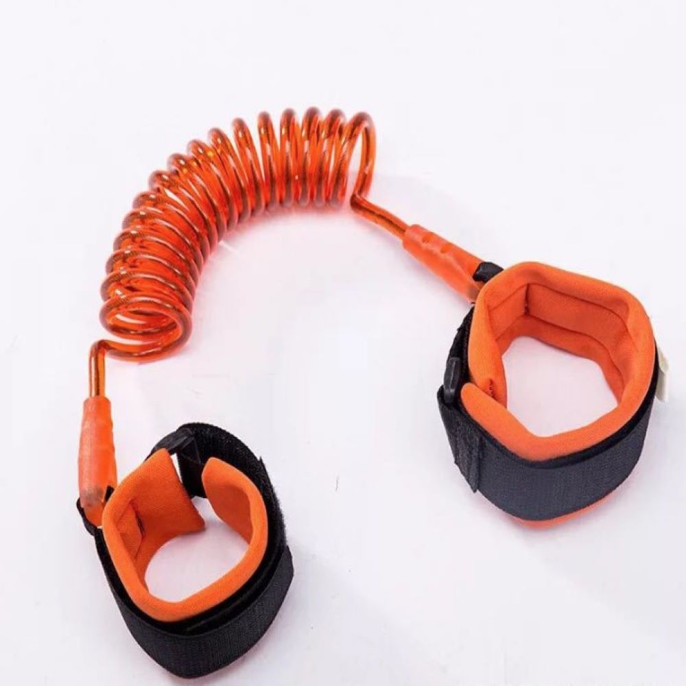 Kids Anti Lost Wrist Link Traction Rope