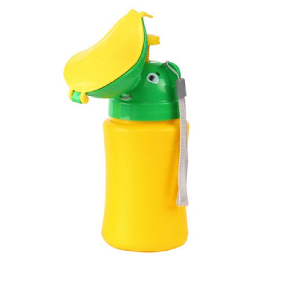 Kids Pee Bottle - Portable urinal for boys and girls