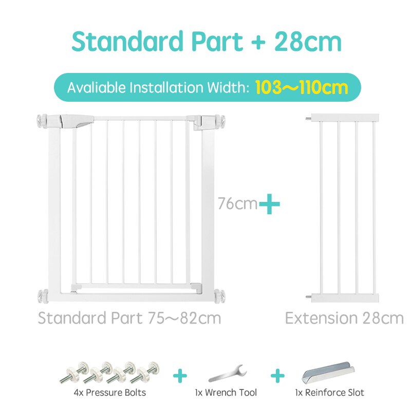 Stair Safety Gate for babies