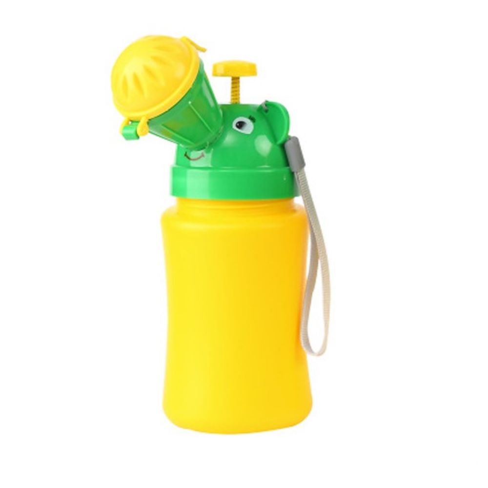 Kids Pee Bottle - Portable urinal for boys and girls