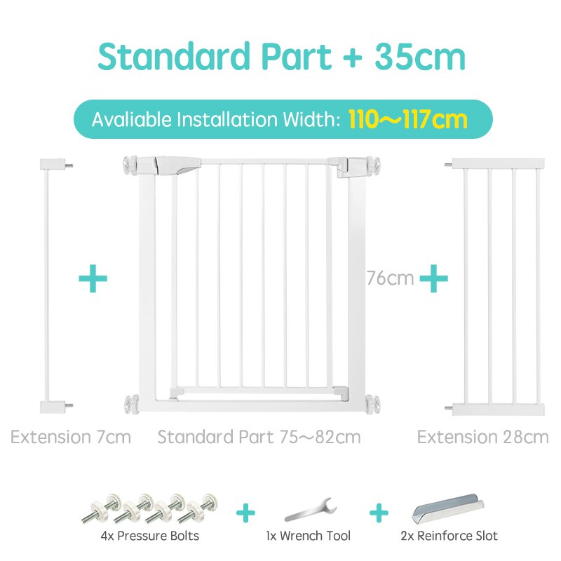 Stair Safety Gate for babies