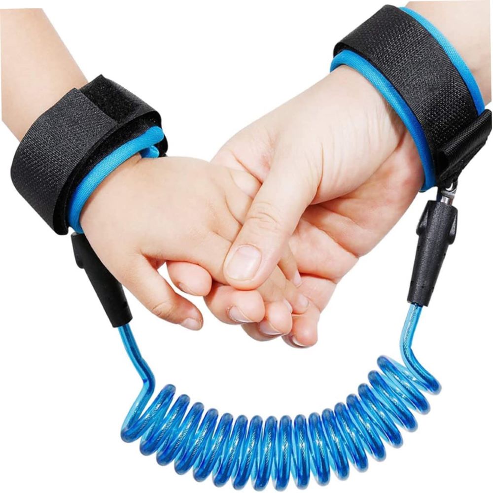 Kids Anti Lost Wrist Link Traction Rope