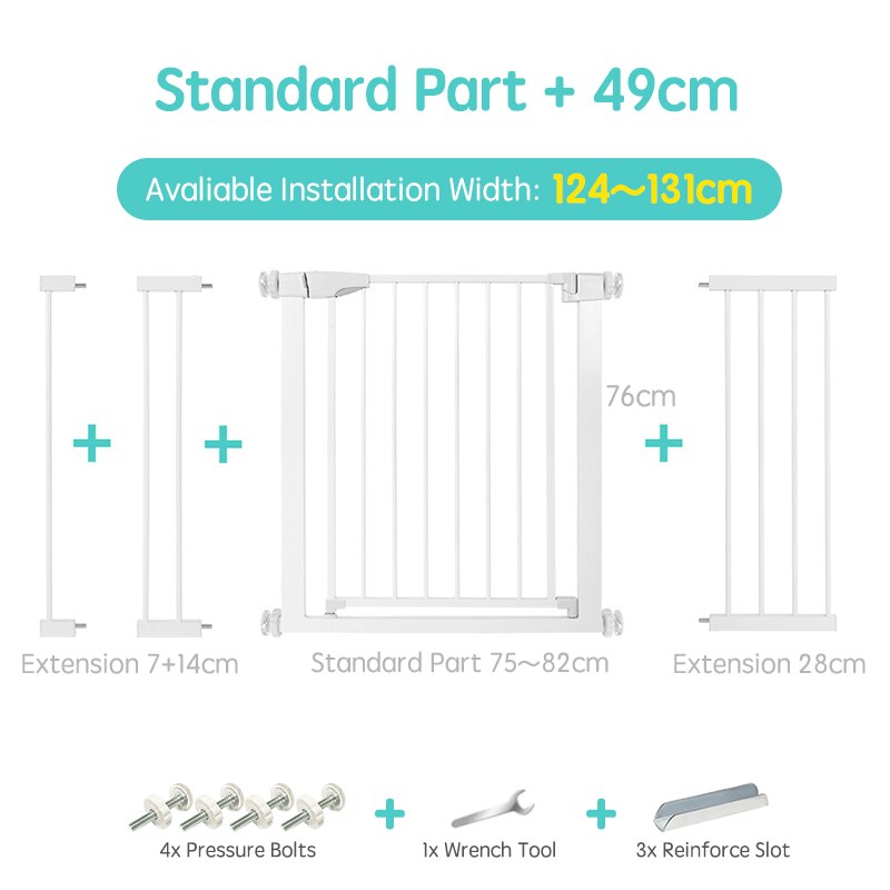 Stair Safety Gate for babies