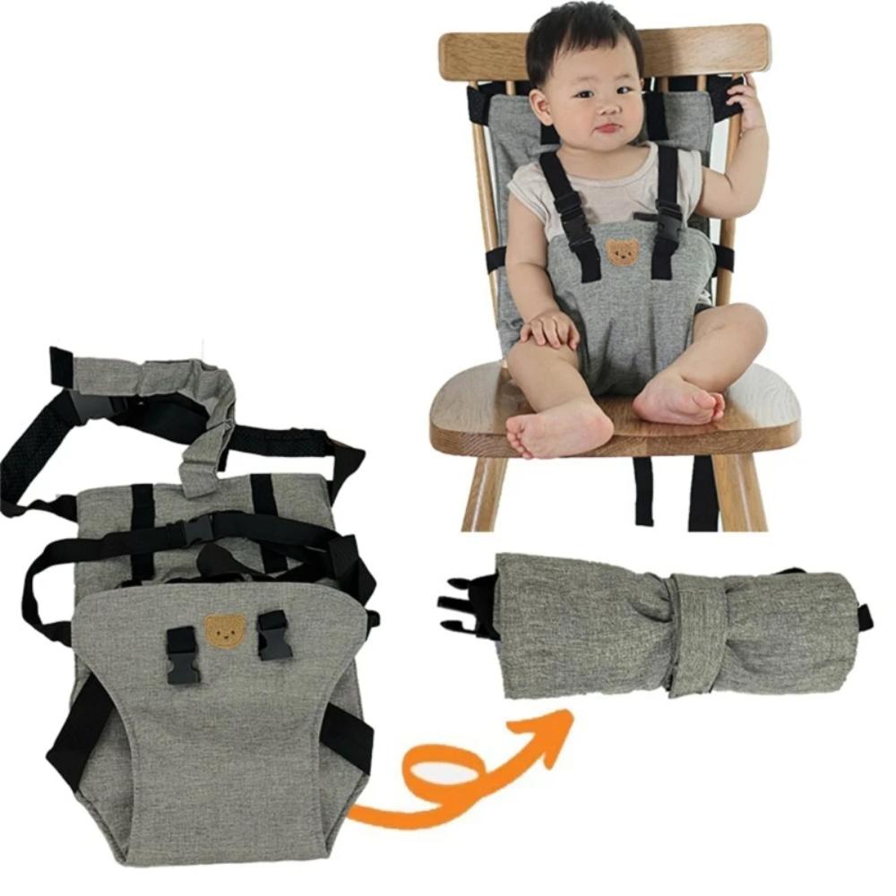 Adjustable Baby High Chair Harness