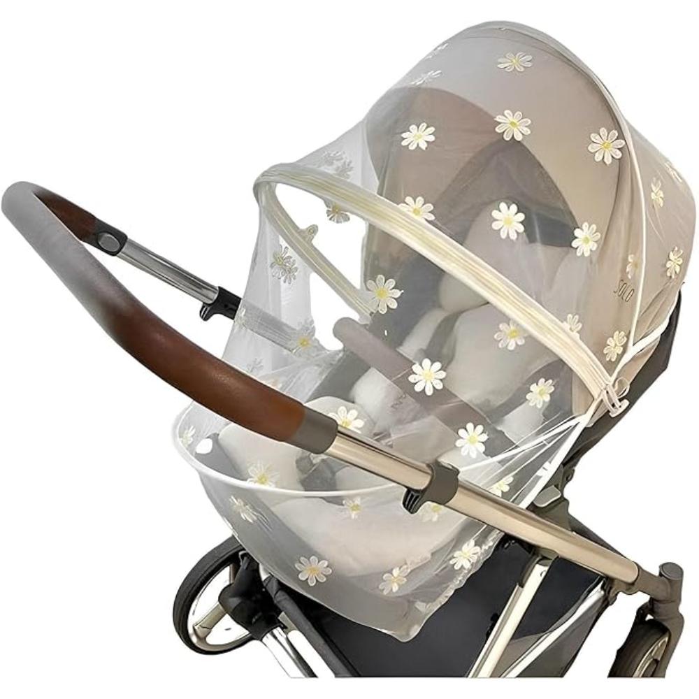 Summer Baby Stroller Protection Mesh