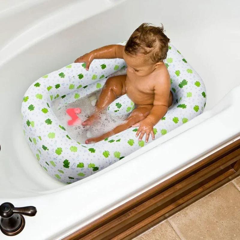 Inflatable Baby Bath Tub Foldable