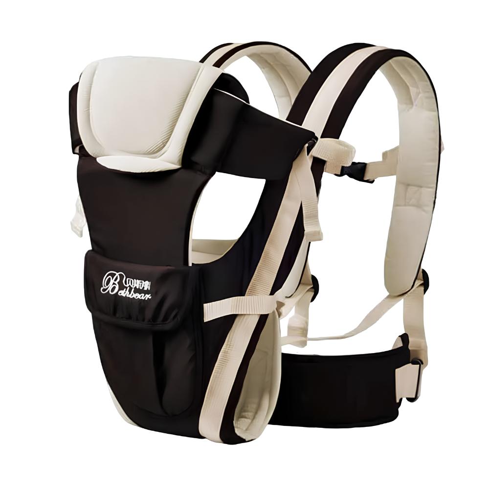 4 in 1 Baby Breathable Carrier Pouch Wrap