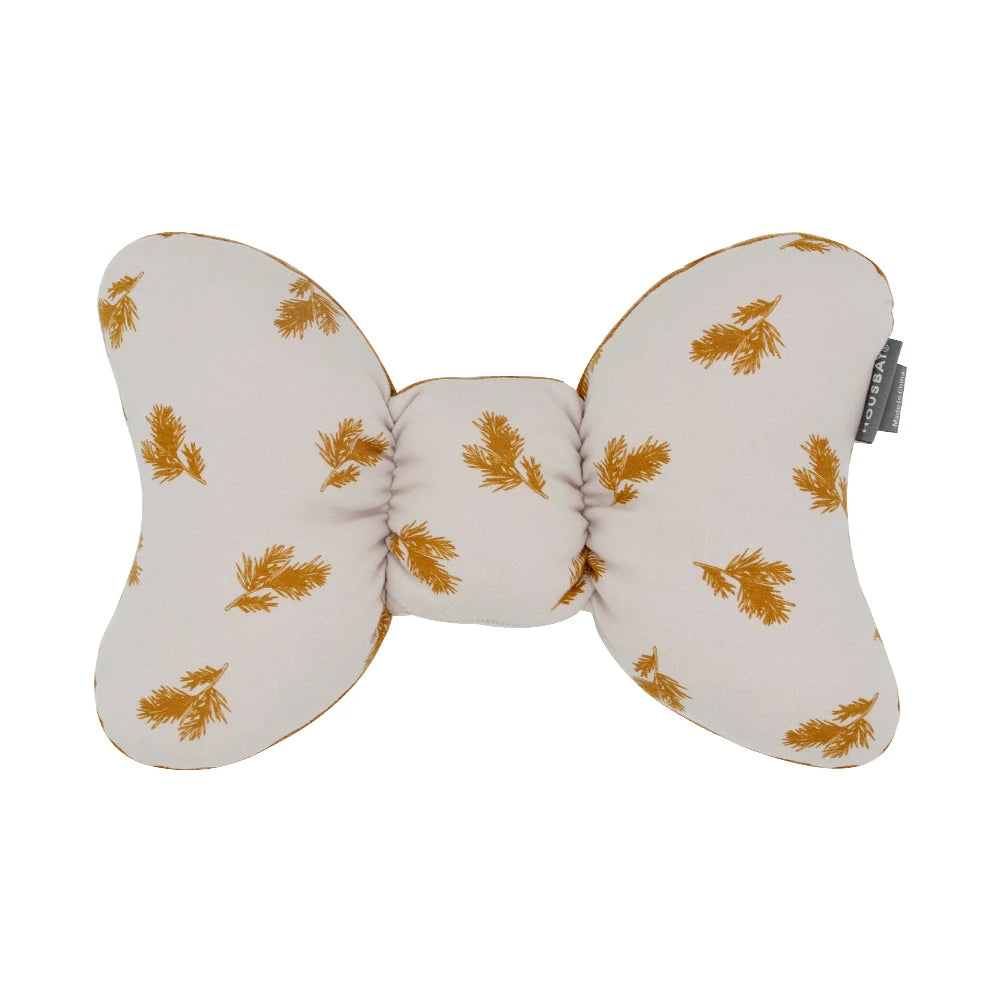 Baby Pillow Bow Shape