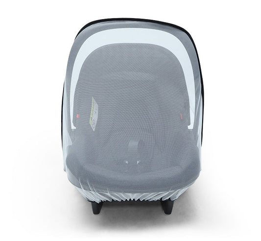 Transparent Baby Safety Seat Cover