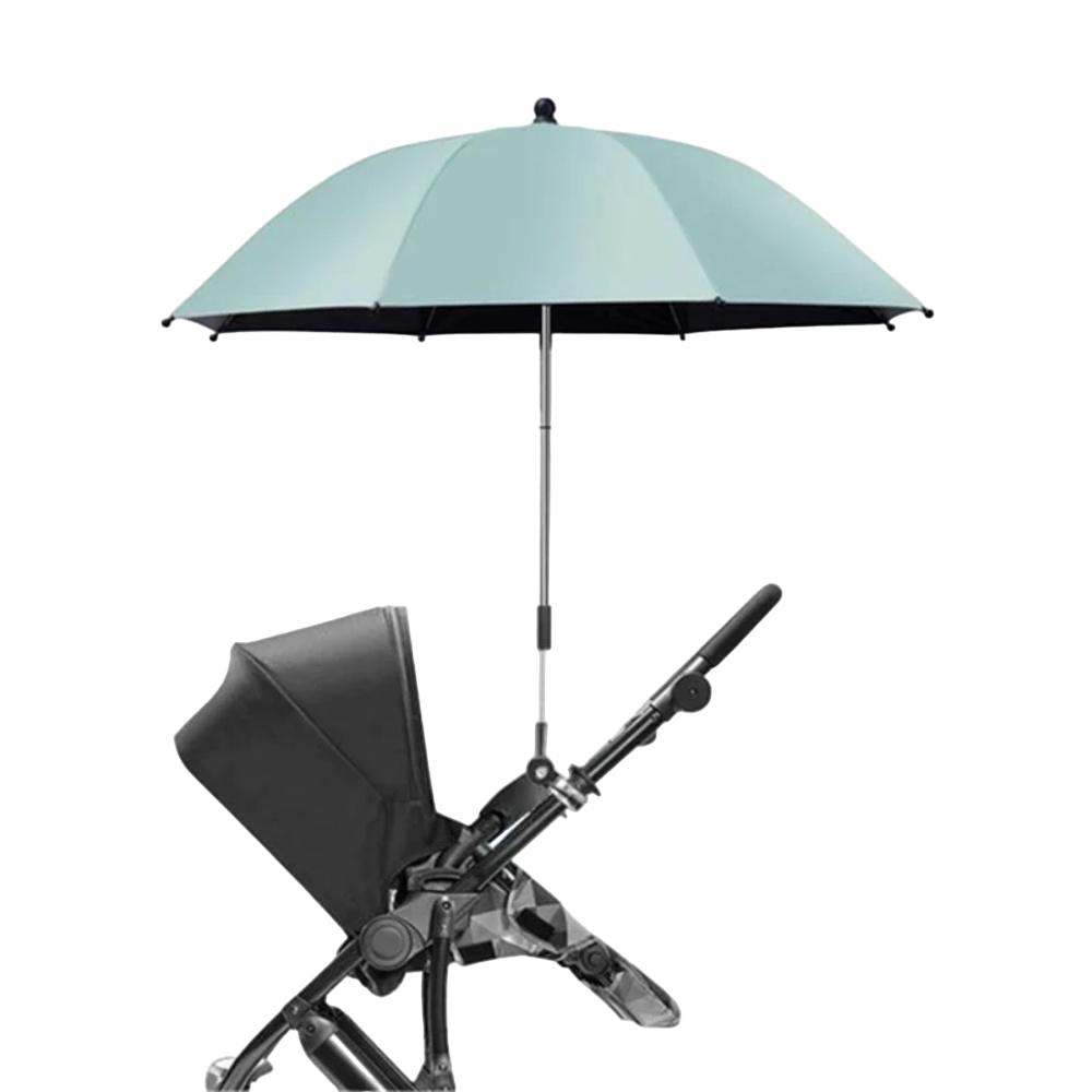 Baby Stroller Umbrella With Clamp