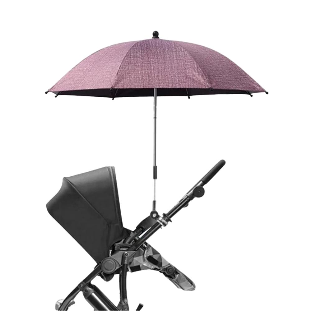 Baby Stroller Umbrella With Clamp