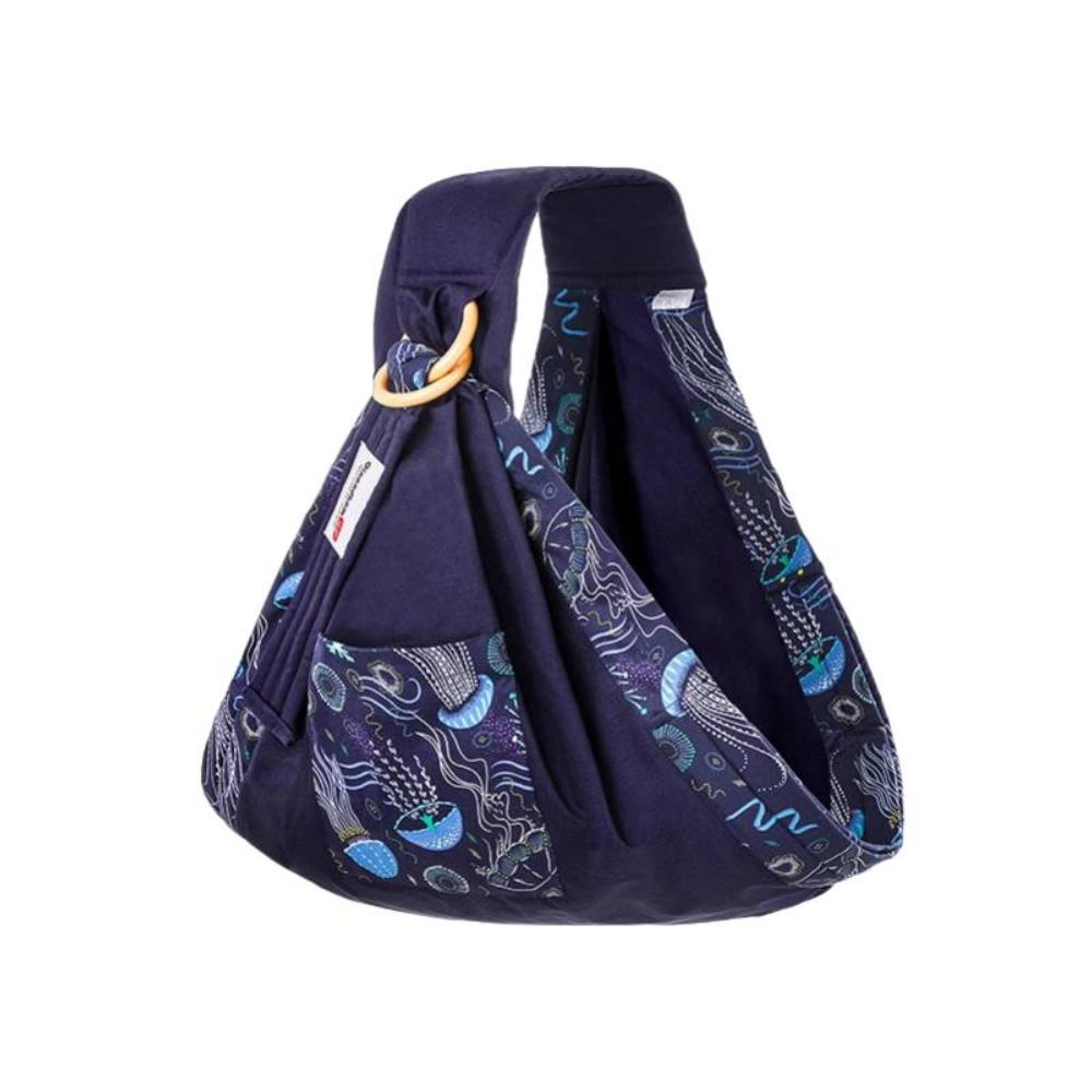 Baby Wrap Nursing Cover Carrier