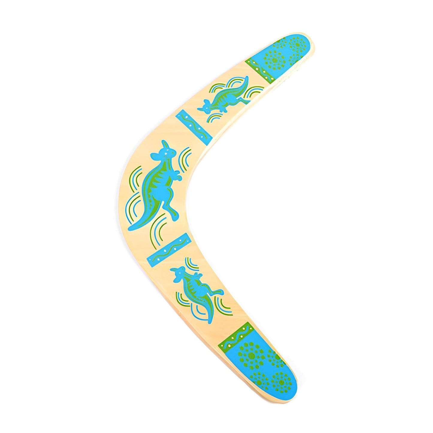 Kids Wooden Boomerang