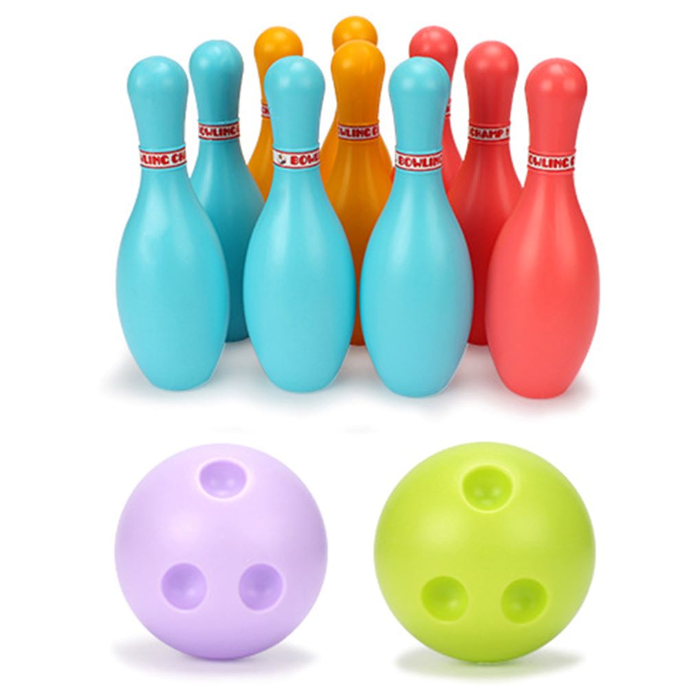 Kids Bowling Game Set