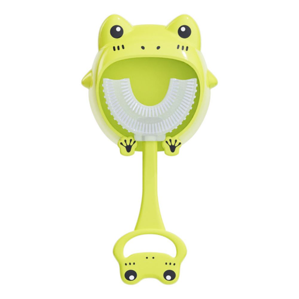 Baby Toothbrush 360 Degree U-Shaped