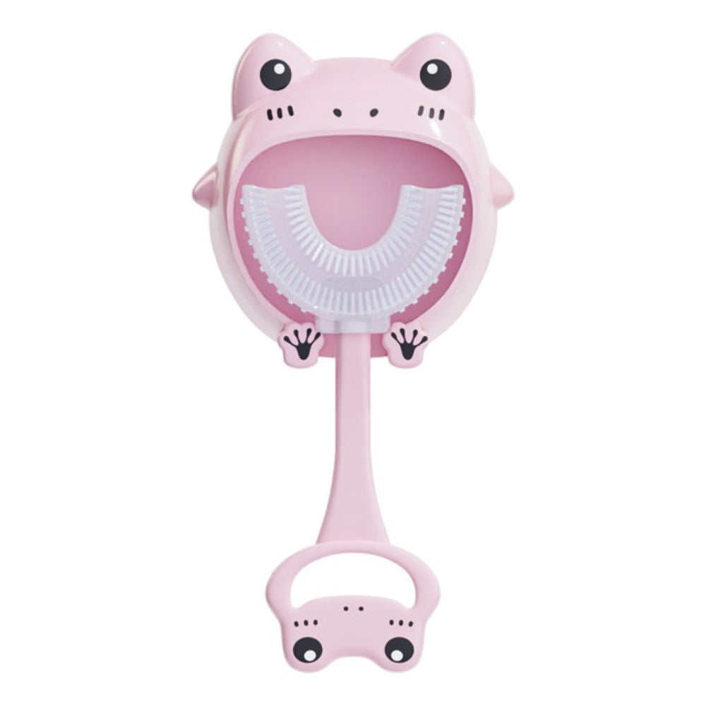 Baby Toothbrush 360 Degree U-Shaped