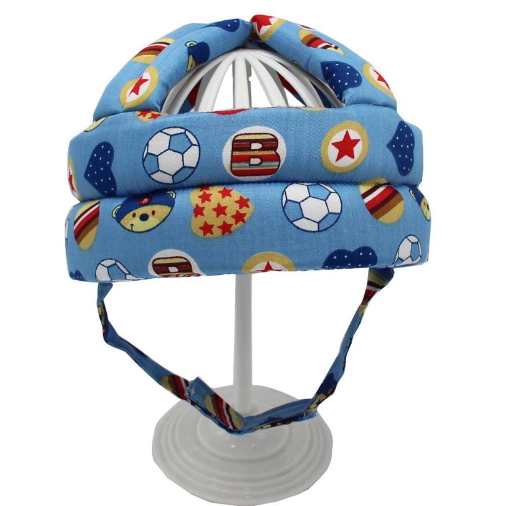 Cotton Infant Head Protection