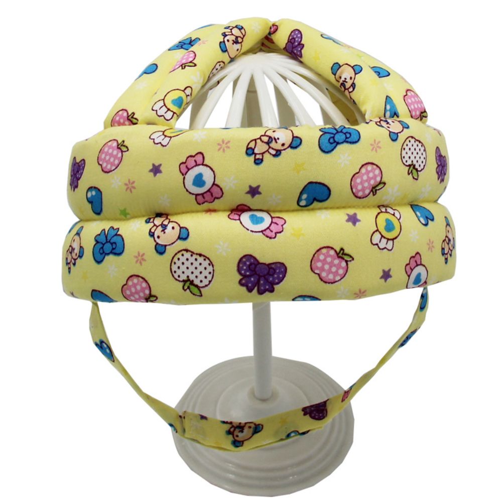 Cotton Infant Head Protection