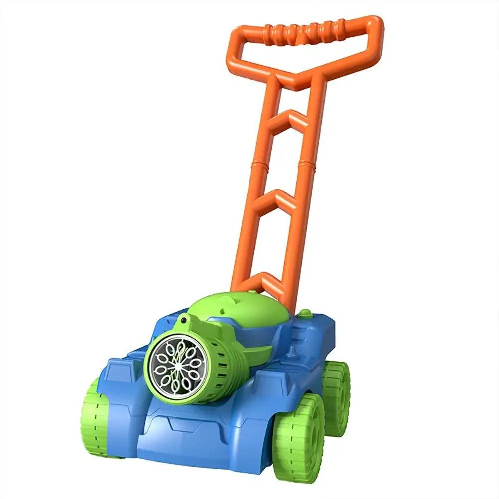 Kids Bubble Garden Blower Cart Toy