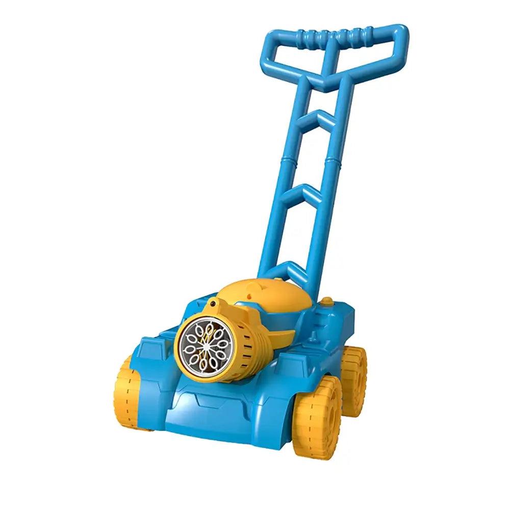 Kids Bubble Garden Blower Cart Toy