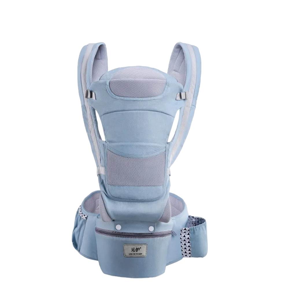 Multifunctional 3 in 1 Ergonomic Baby Carrier 