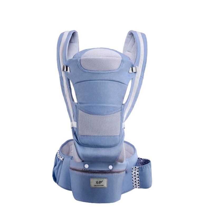 Multifunctional 3 in 1 Ergonomic Baby Carrier 