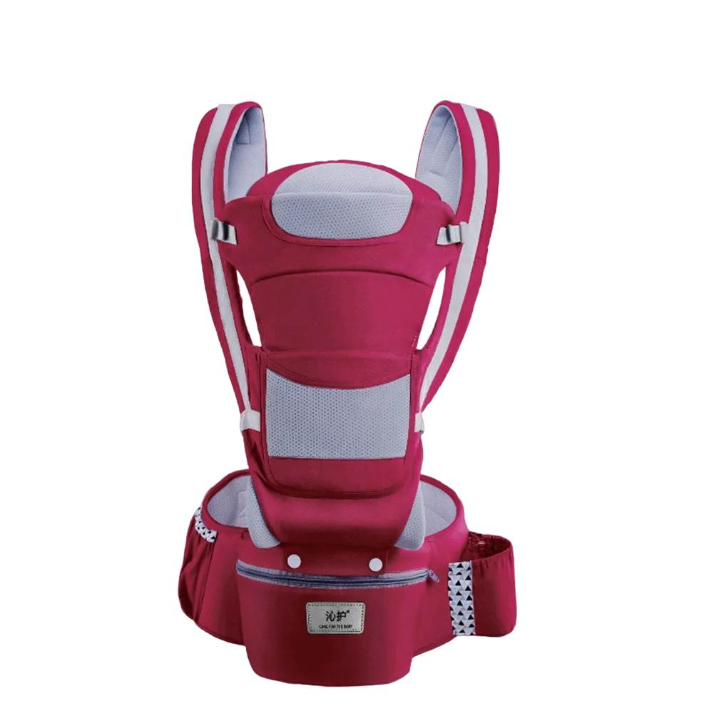 Multifunctional 3 in 1 Ergonomic Baby Carrier 