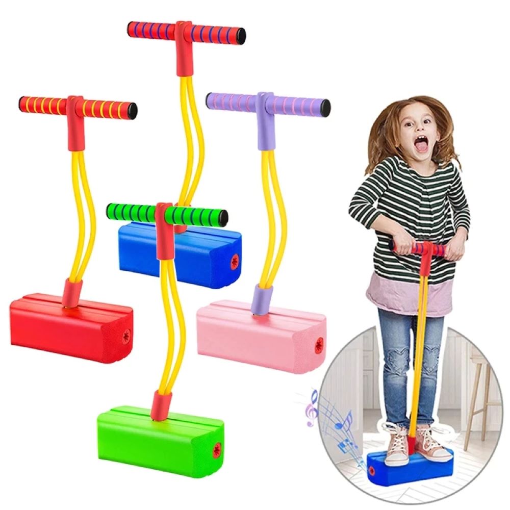 Kids Jumping Stick - Outdoor Toy