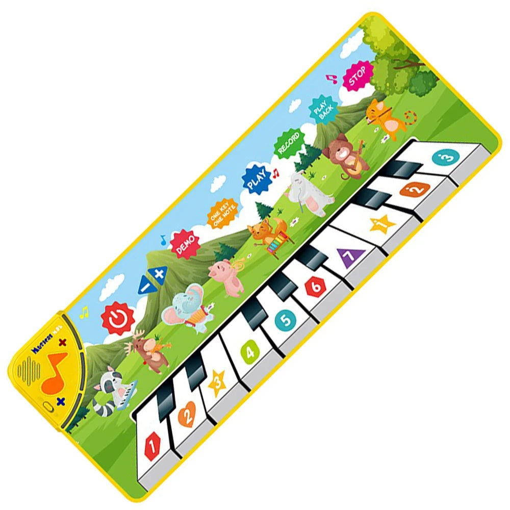 Piano Dance Mat-Musical Toy for Kids