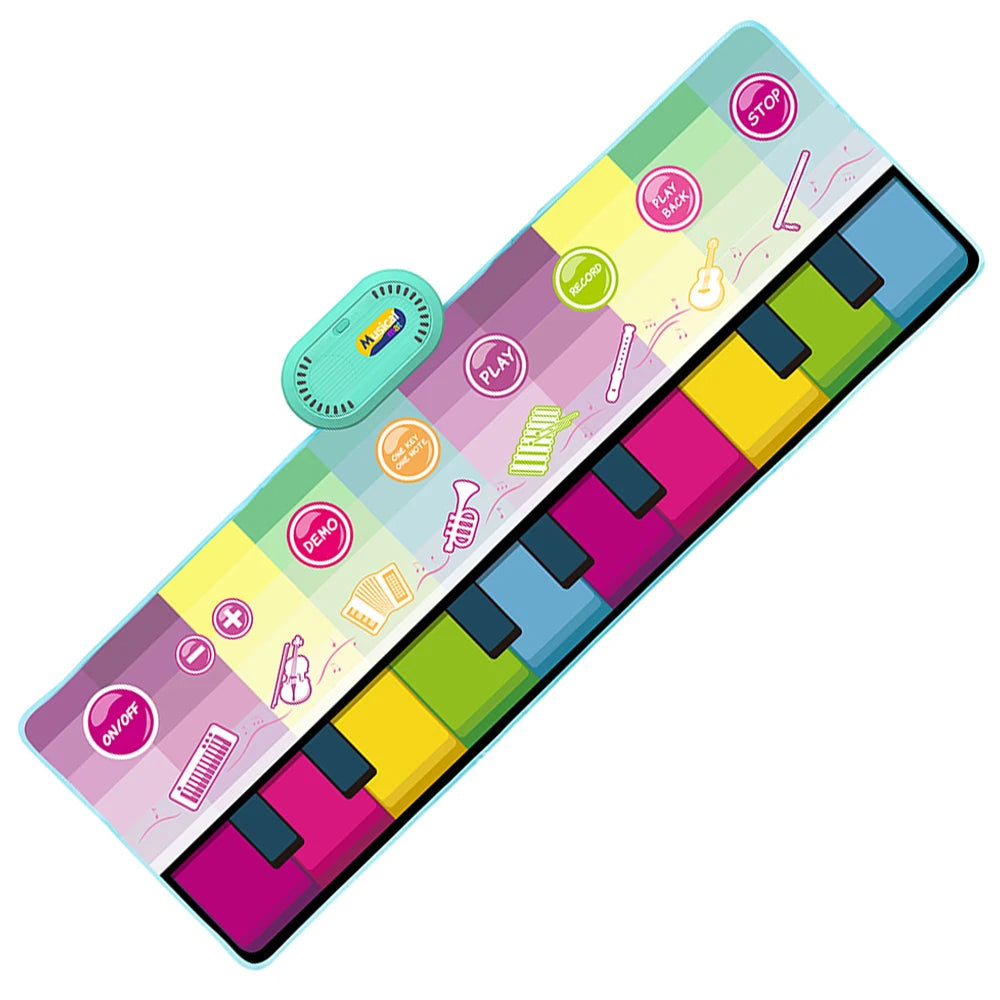 Piano Dance Mat-Musical Toy for Kids