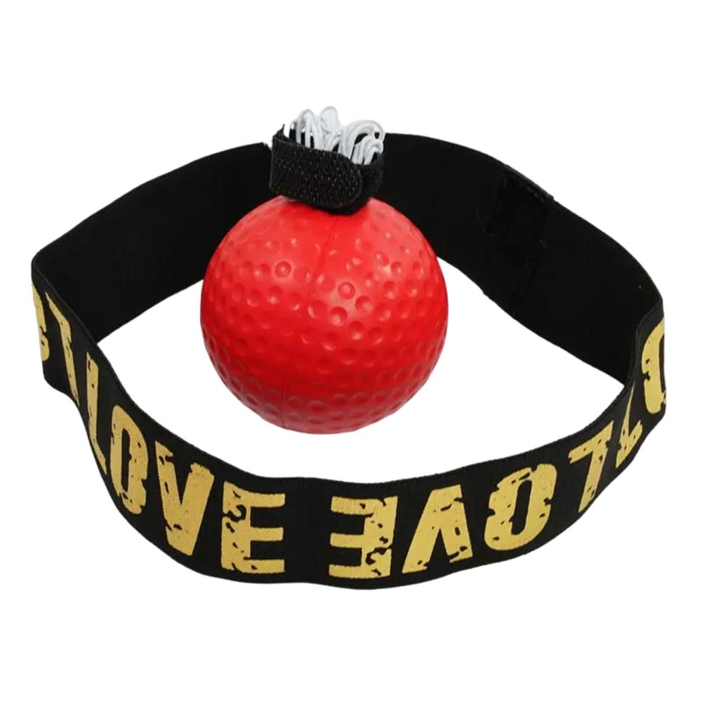 Reflex Headband Boxing Ball