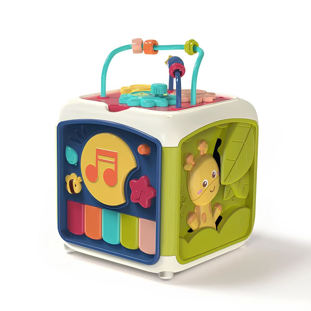 Baby Activity Keyboard Drum-Educational Musical Toy