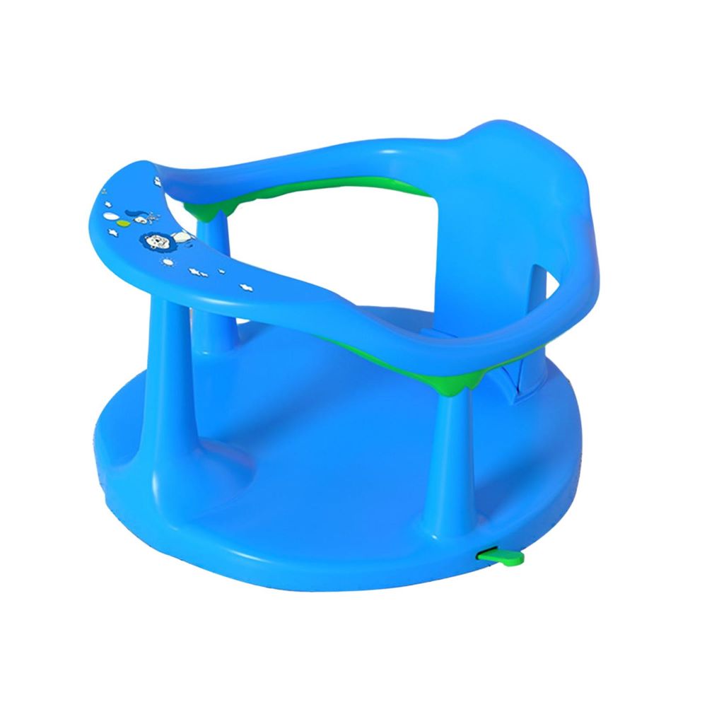 Baby Bath Seat Chair with Non-Slip Base