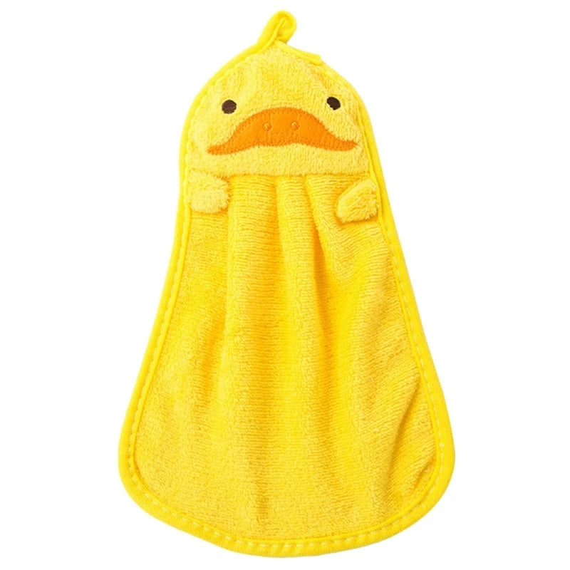 Small Baby Hand Towel