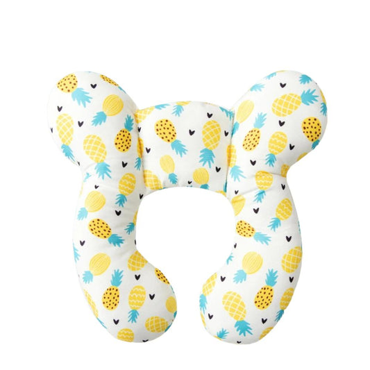 Soft Cotton U-shaped Baby Pillow