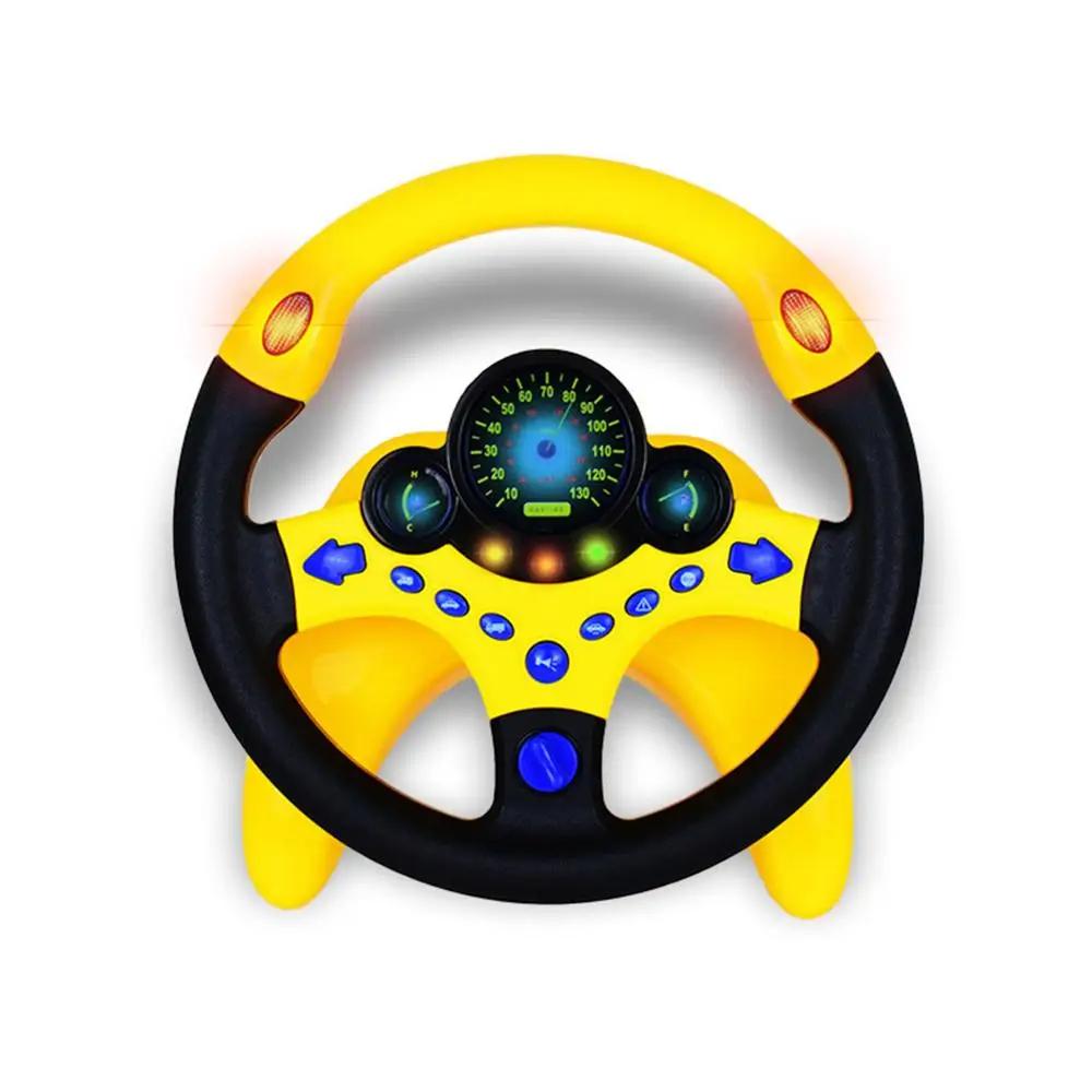 kids Simulator Steering Wheel Toy