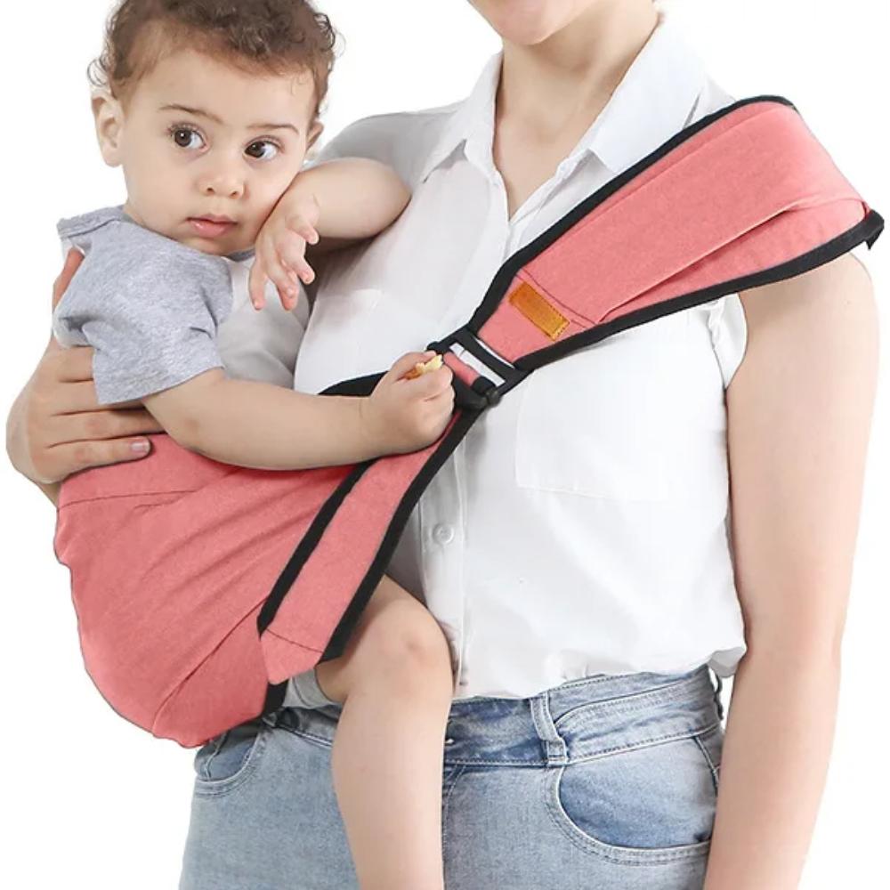 Universal Baby Wrap Belt with Stool Strap