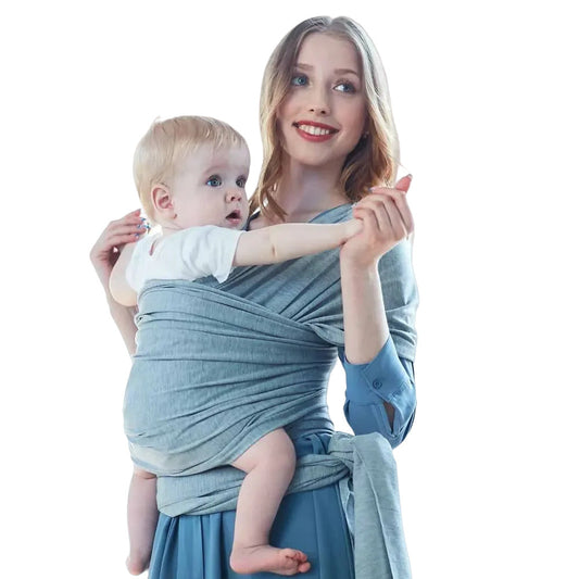 X-shaped Baby Cotton Wrap Carrier