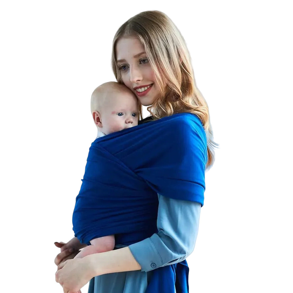 X-shaped Baby Cotton Wrap Carrier