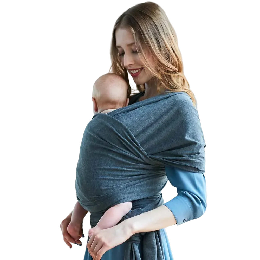 X-shaped Baby Cotton Wrap Carrier