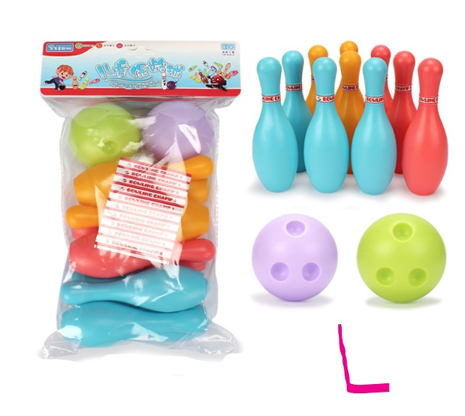 Kids Bowling Game Set