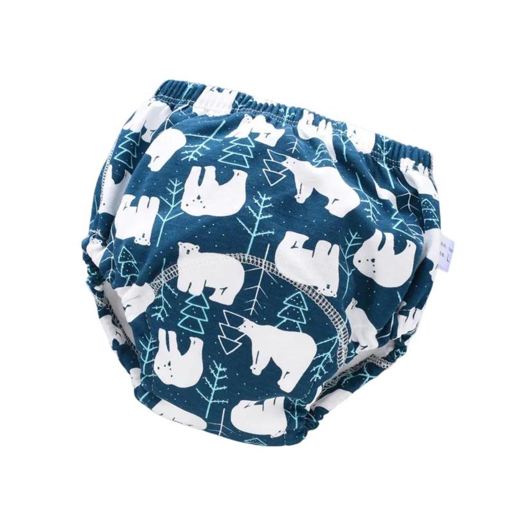 Reusable swimming nappies baby diaper