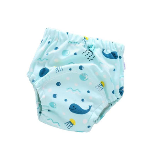 Reusable swimming nappies baby diaper